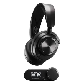 SteelSeries Arctis Nova Pro Wireless Gaming Headset for Xbox, PlayStation, PC and Switch