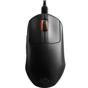 SteelSeries Prime Mini Gaming Wired Mouse Lightweight RGB Lights eSports