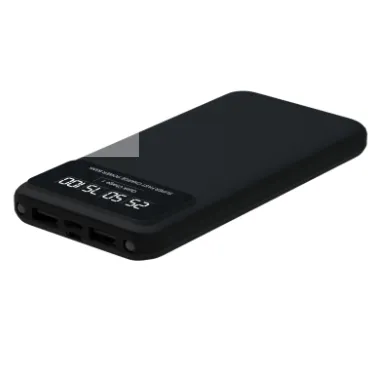 Swiss Military Electra 10K/A QC PD 10000 mAh Power Bank ( Black )