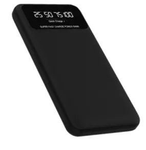 Swiss Military Electra 10K/A QC PD 10000 mAh Power Bank ( Black )