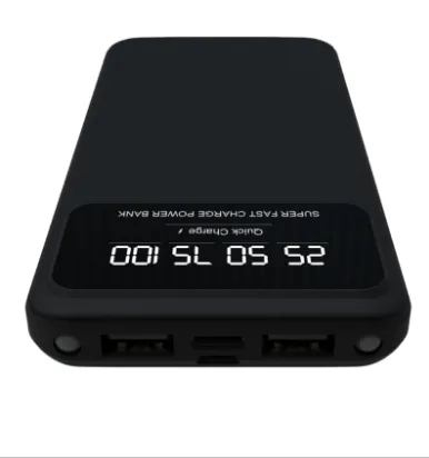 Swiss Military Electra 10K/A QC PD 10000 mAh Power Bank ( Black )