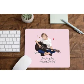 Taylor Swift Mousepad - Love Story