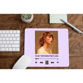 Taylor Swift Mousepad - Tortured Poets Era