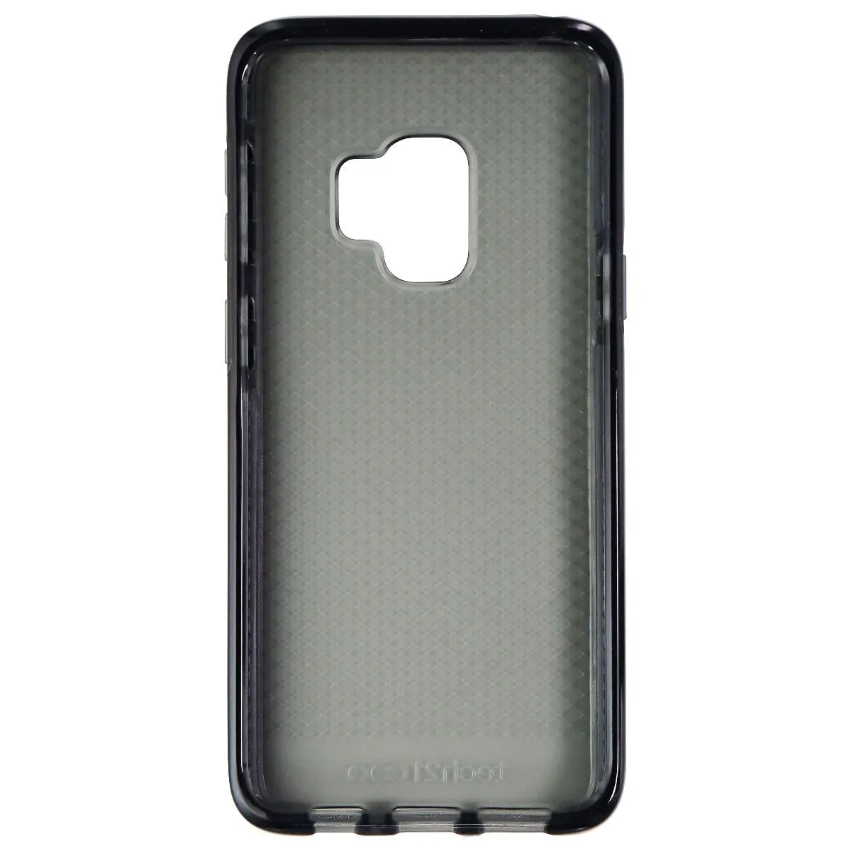 Tech21 Evo Check Protective Case for Samsung Galaxy S9 - Black/Tinted