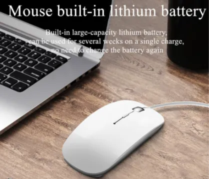 Tegan Wireless Mouse