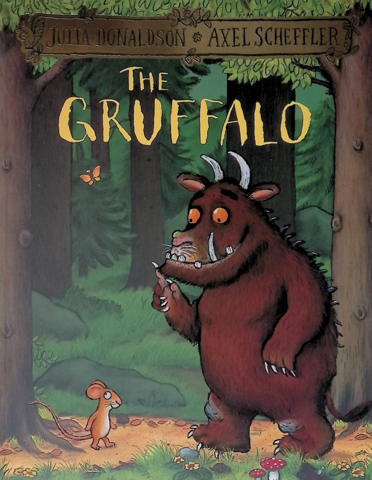 The Gruffalo