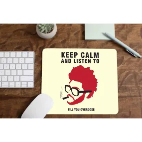 The Weeknd Mousepad - Keep Calm