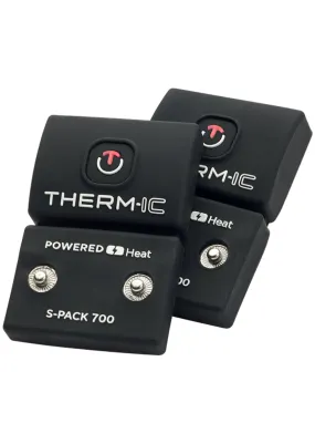 Therm-Ic S-Pack 700 Powersock Batteries