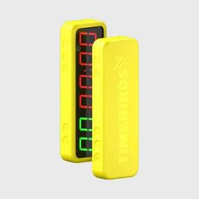 Timebirds - Protective Case - YOLO Yellow