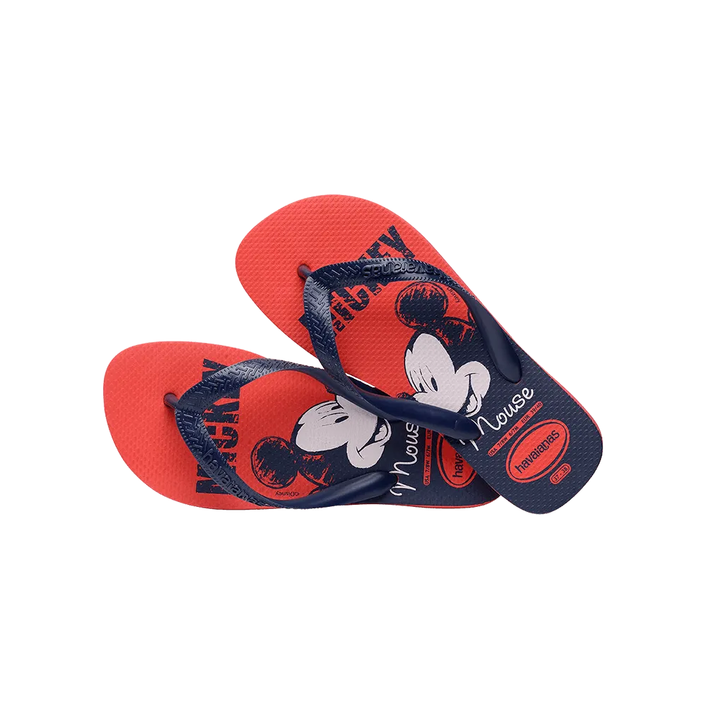 Top Disney Flip Flops