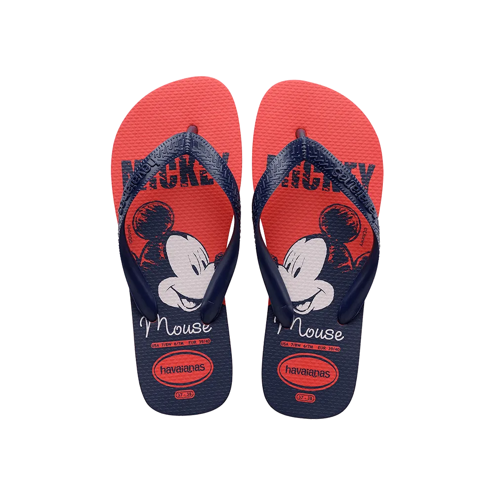 Top Disney Flip Flops