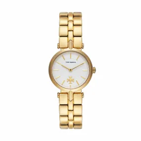 Tory Burch The Kira Gold Tone Analogue Watch TBW2045