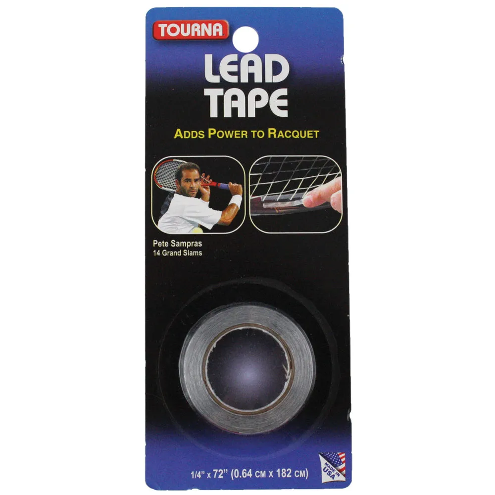 Tourna Lead Tape Roll