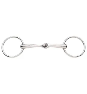 TRIAL BIT -  5.25" Loose Ring Snaffle