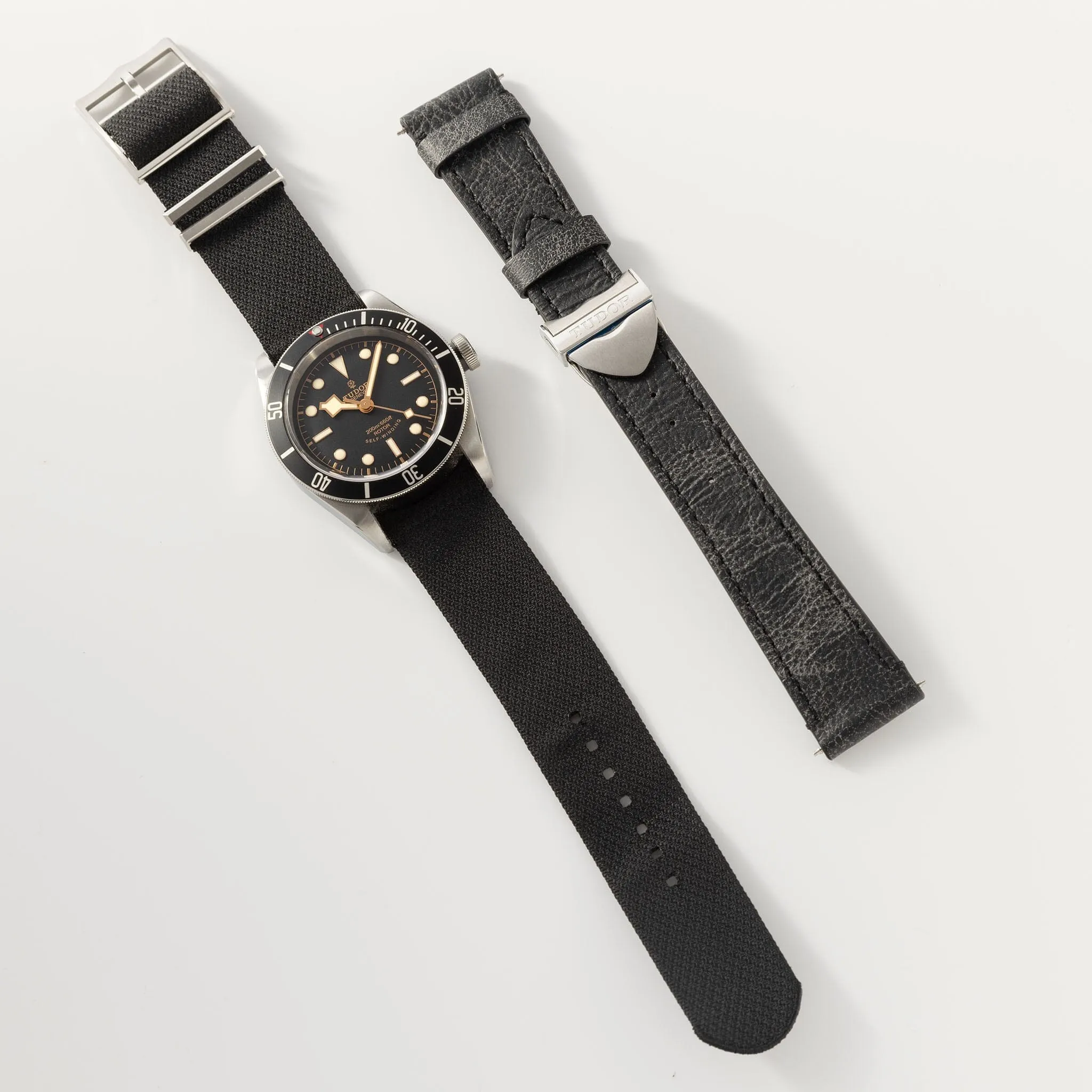 Tudor Black Bay Black ETA-Movement Ref 79220N