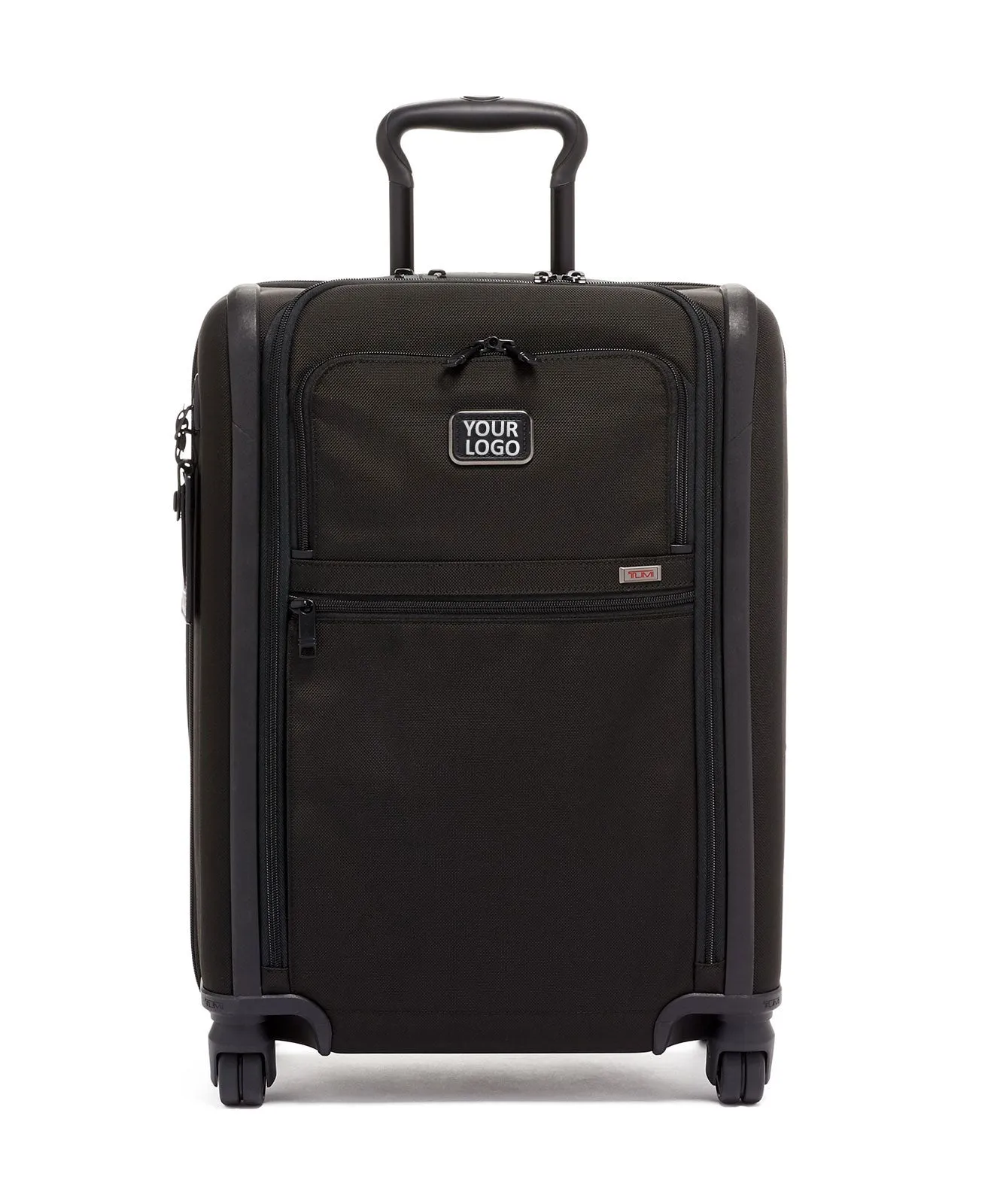 Tumi Continental Expandable 4 Wheeled Carry On, Black