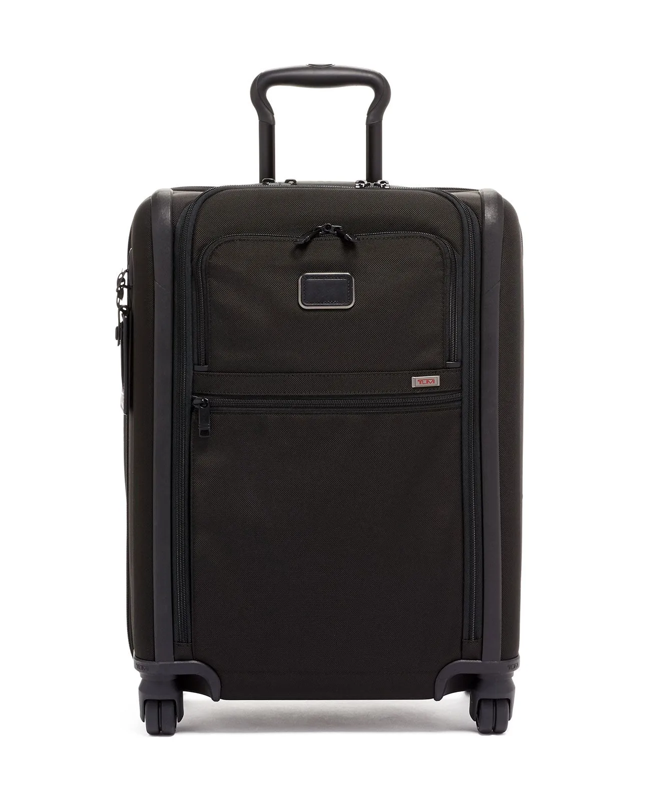 Tumi Continental Expandable 4 Wheeled Carry On, Black