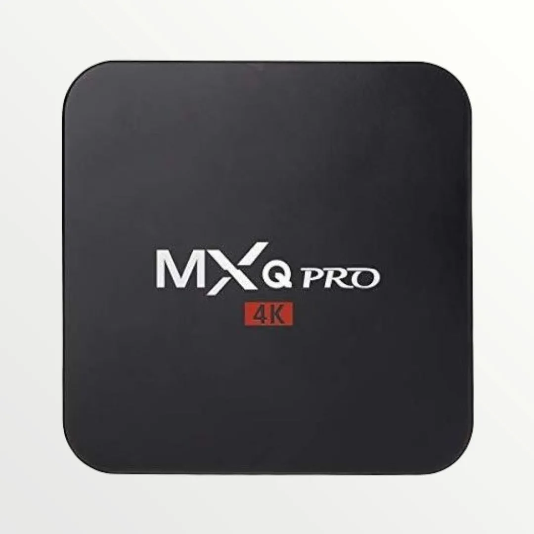 TV Box 4K MXQ Pro H.265 1GB Ram 8GB Rom