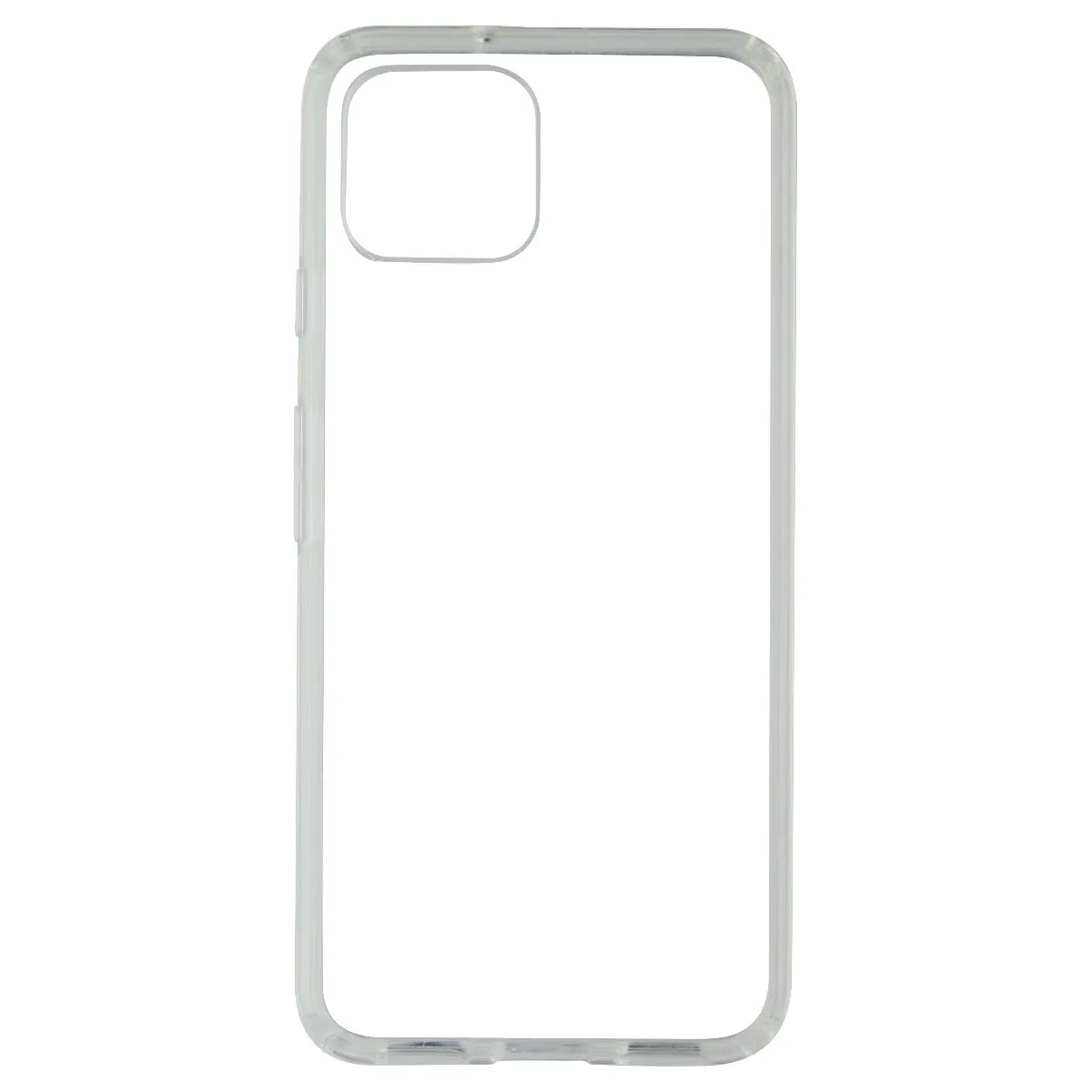 UBREAKIFIX Hardshell Case for Google Pixel 4 - Clear