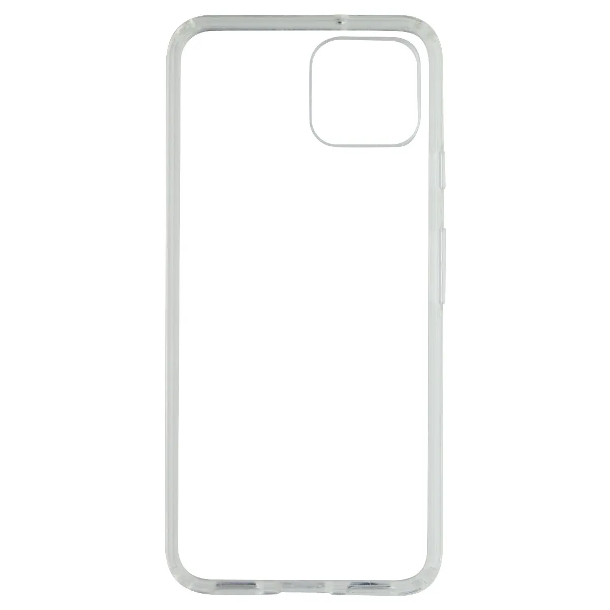 UBREAKIFIX Hardshell Case for Google Pixel 4 - Clear