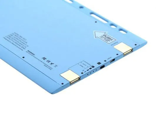 Ultrathin power bank for makers (Seeed Power Blade)