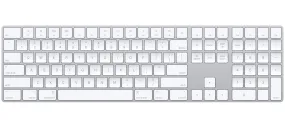 US English Magic Keyboard with Numeric Keypad