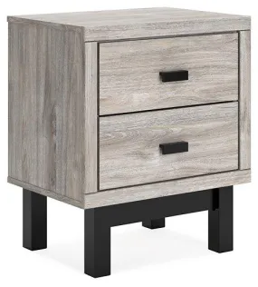 Vessalli Nightstand