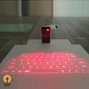 Virtual Bluetooth Keyboard & Mouse