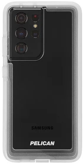 Voyager Case for Samsung Galaxy S21 Ultra - Clear