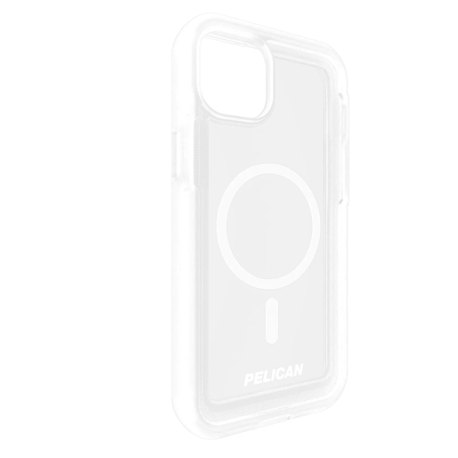 Voyager w/ MagSafe® for iPhone 15 Plus - Clear