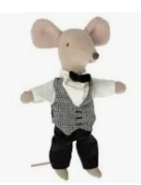 Waiter Mouse