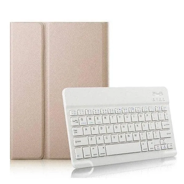 Walkers Protective IPad Pro 11 2018 Magnetic Removable Bluetooth Keyboard Case