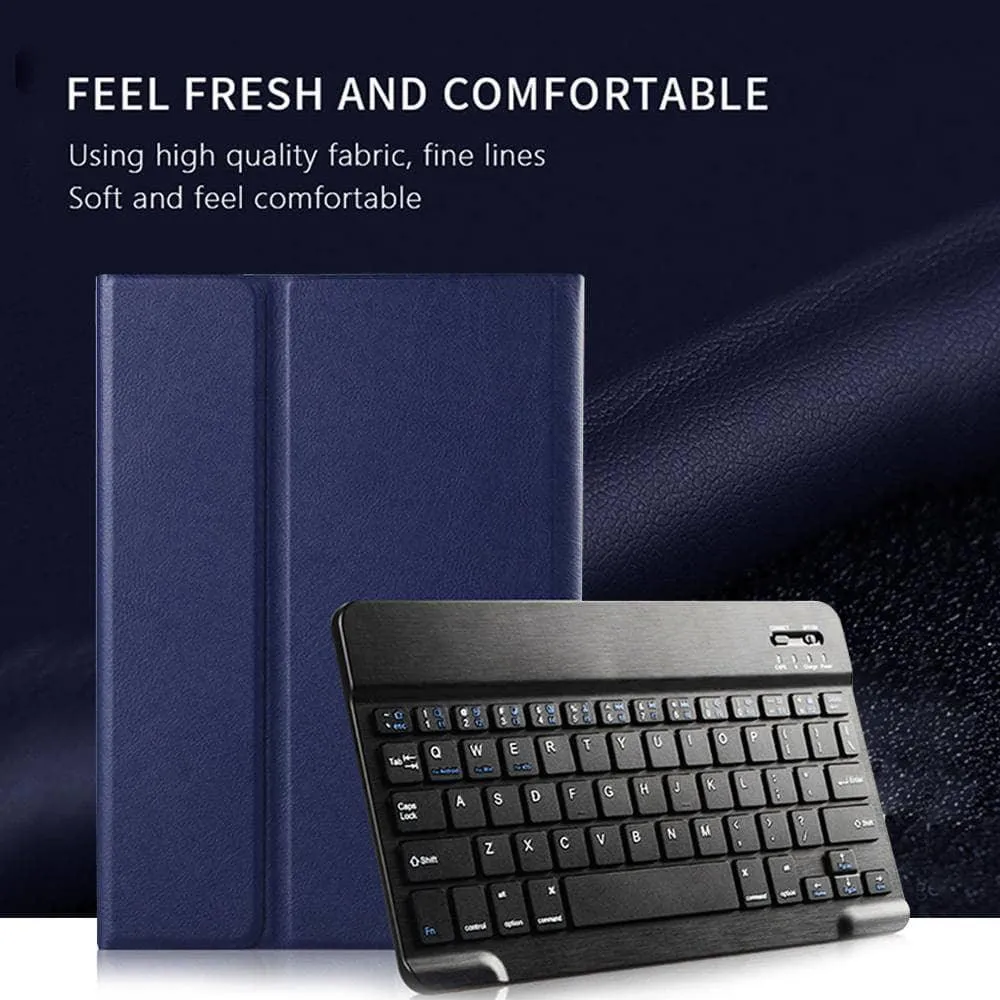 Walkers Protective IPad Pro 11 2018 Magnetic Removable Bluetooth Keyboard Case