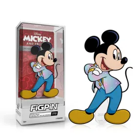 WDW 50th Anniversary Mickey FiGPiN #773 - Limited Release