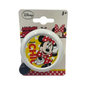 Widek Minnie Mouse Bell - Carded