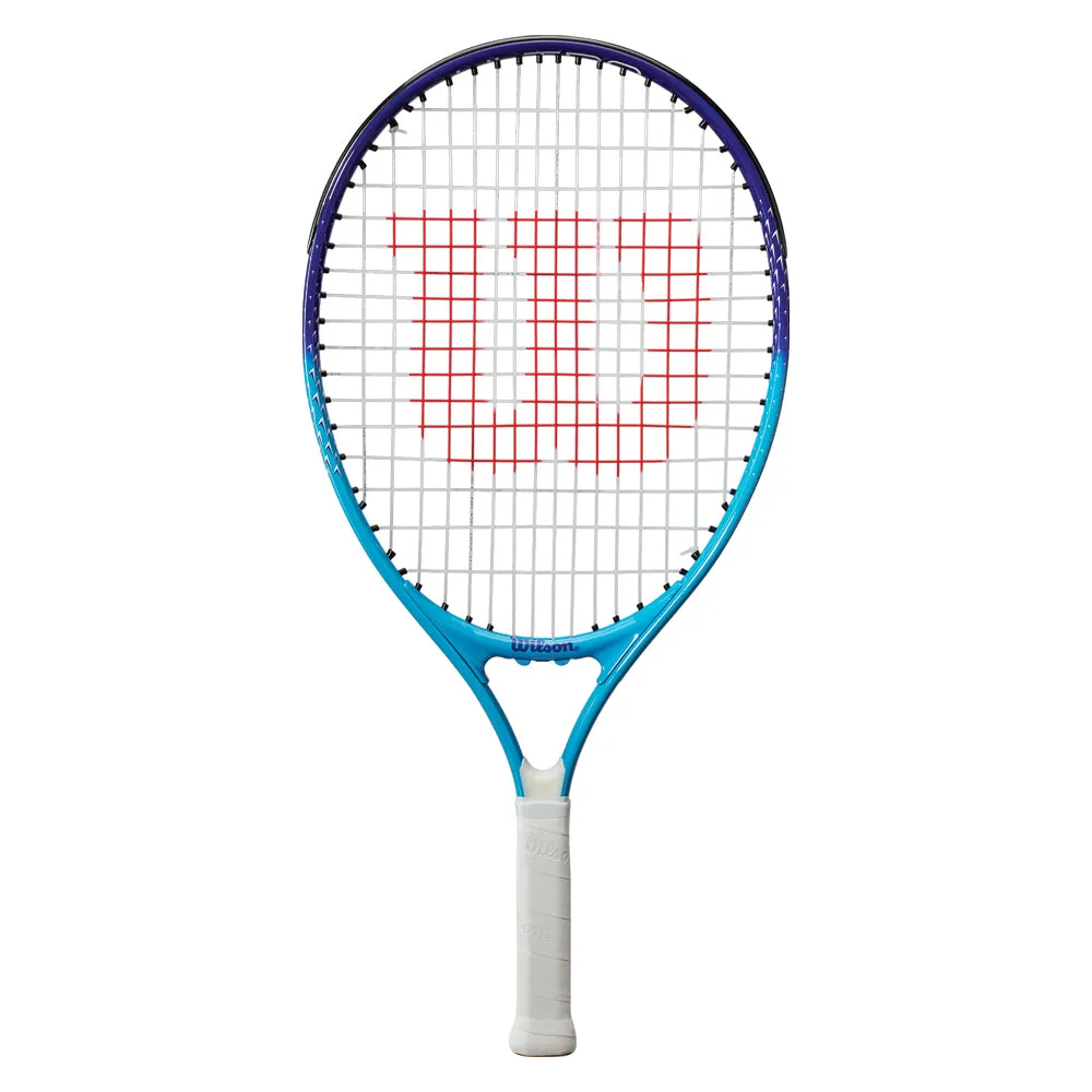 Wilson Ultra 21" Junior Tennis Racket - Blue