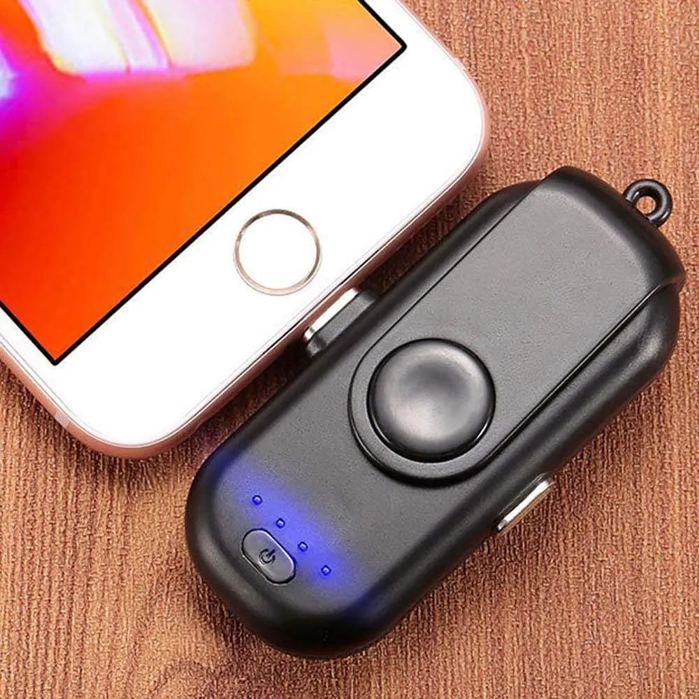 Wireless and Portable Magnetic Power Bank