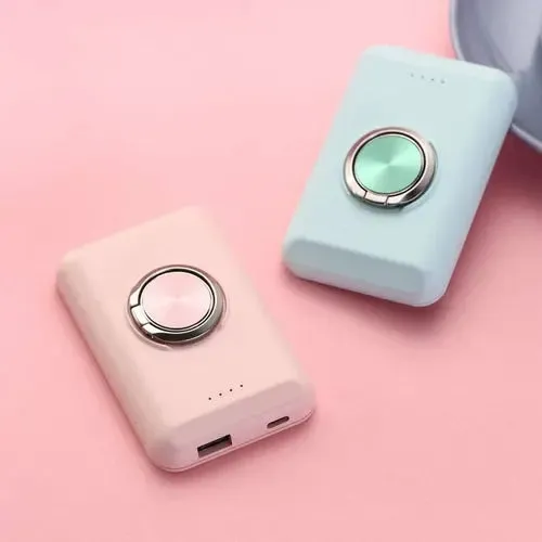 Wireless Magnetic Charger And Power Bank For iPhone 12-iPhone 12 Charger