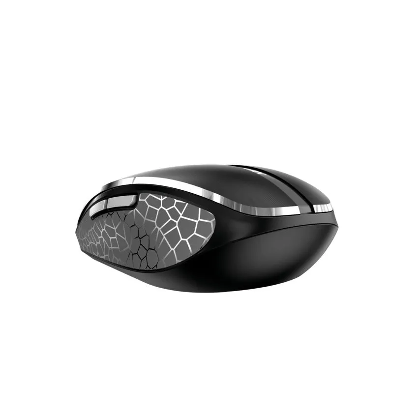 Wireless Rf/Bluetooth Mouse Blk