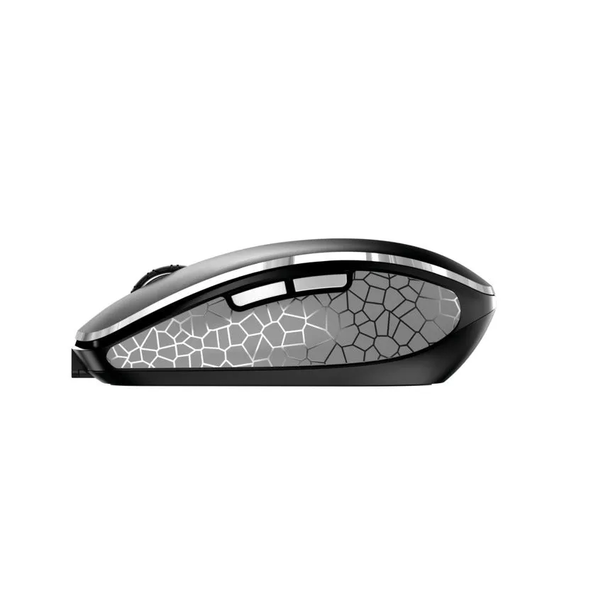 Wireless Rf/Bluetooth Mouse Blk