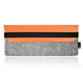 Wool Keyboard Laptop Sleeve