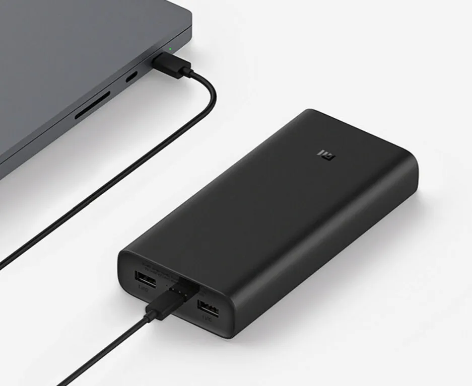 Xiaomi 20000mAh Power bank 3 Pro