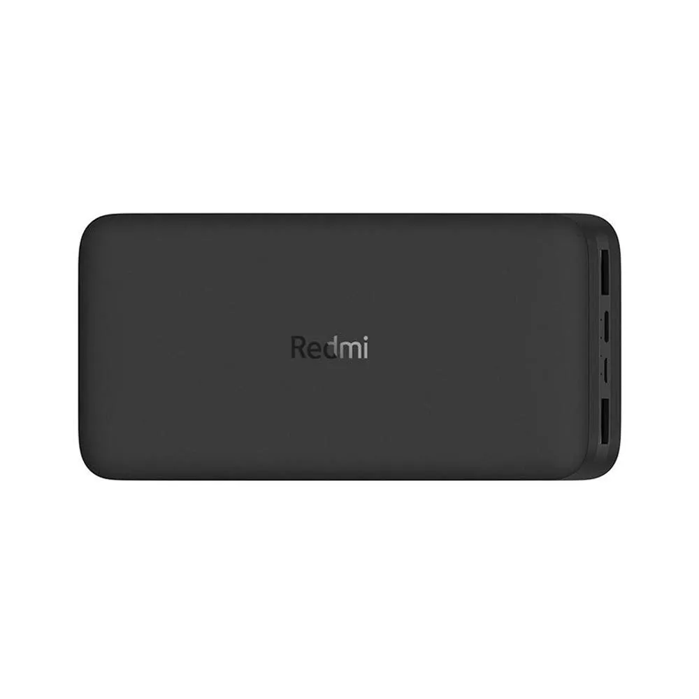 Xiaomi 20000mAh Redmi 18W Fast Charge Power Bank