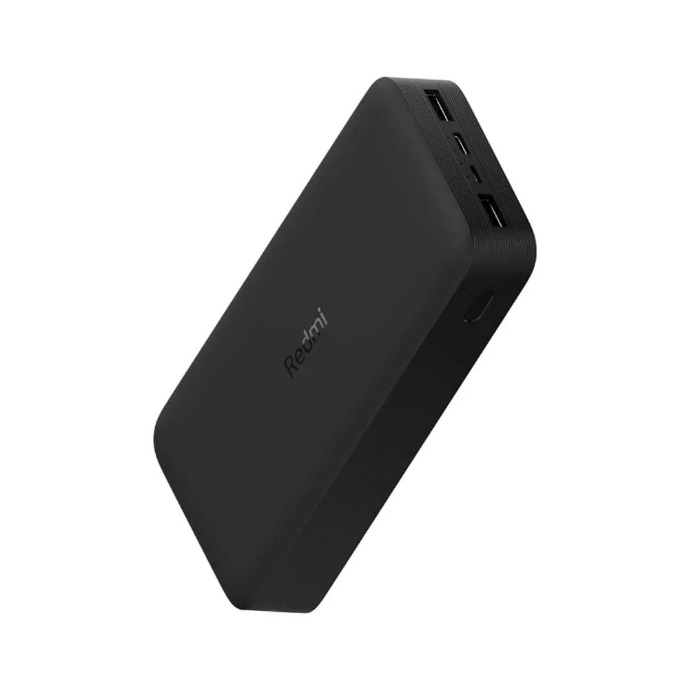 Xiaomi 20000mAh Redmi 18W Fast Charge Power Bank