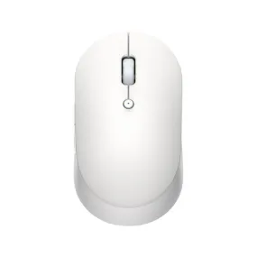 Xiaomi Mi Mouse Dual Mode Wireless Silent Edition White Hlk4040gl