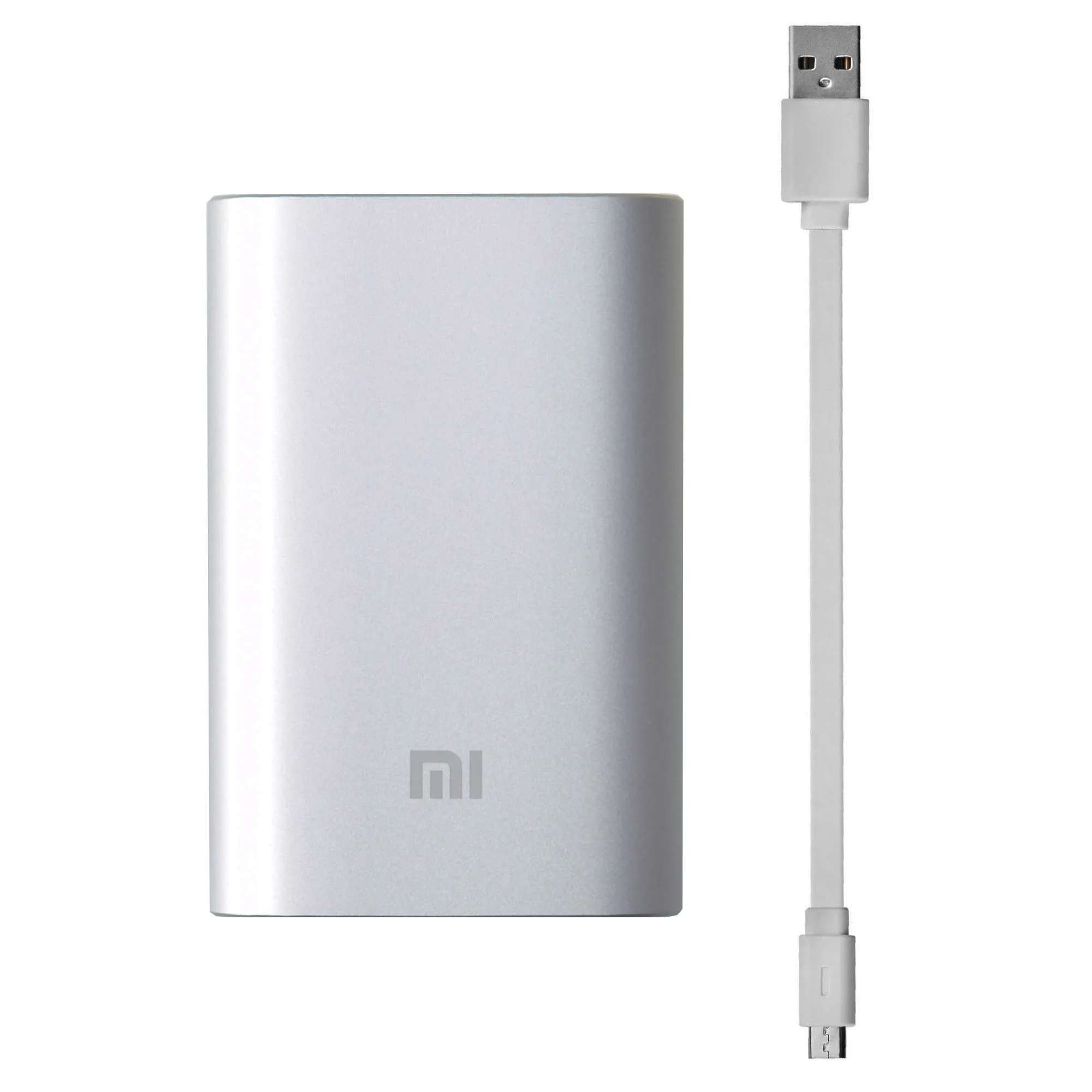 Xiaomi Power Bank 10000mAh Silver