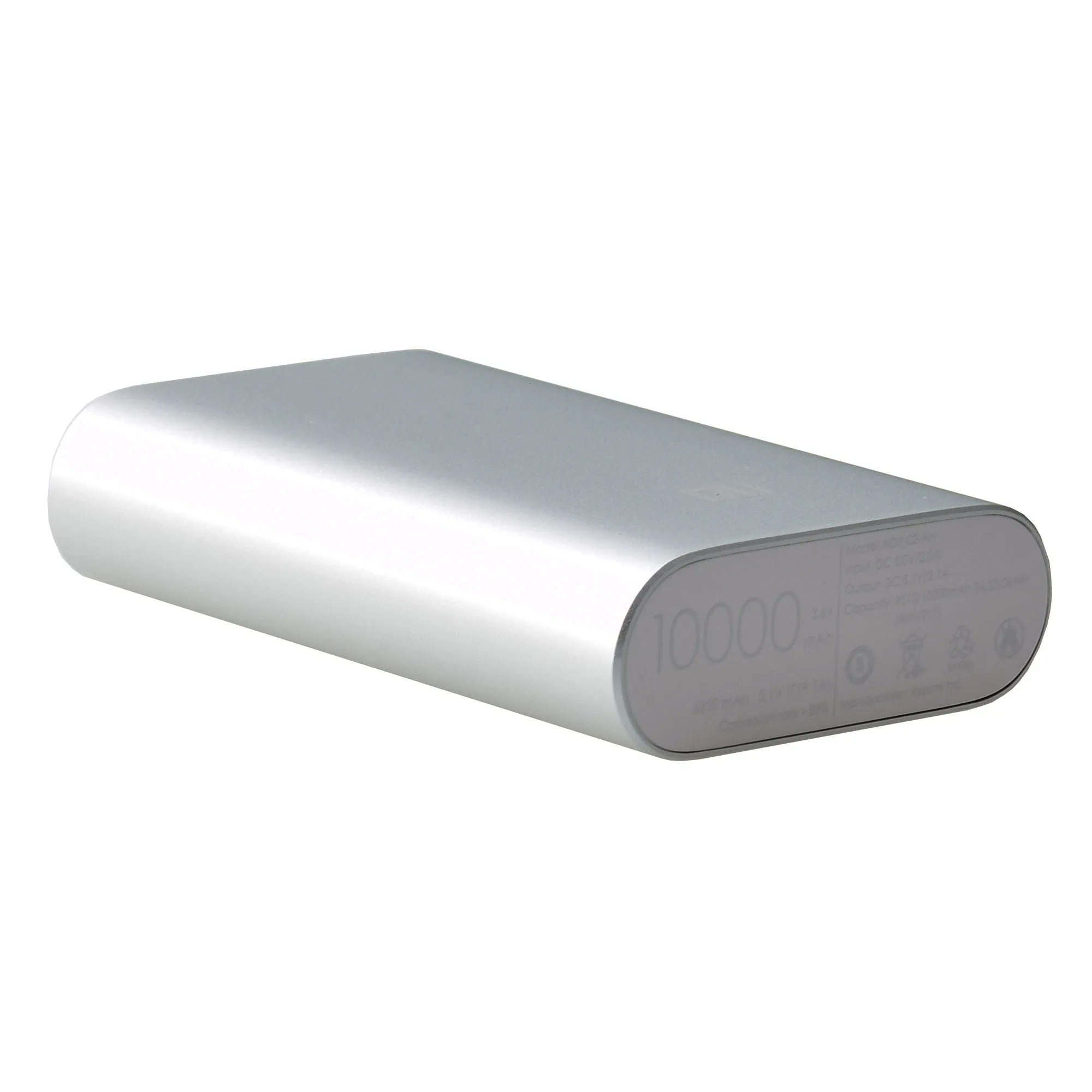 Xiaomi Power Bank 10000mAh Silver