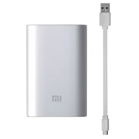 Xiaomi Power Bank 10000mAh Silver