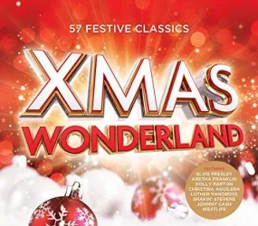 XMAS WONDERLAND (3 CDS)