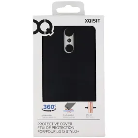 Xqisit Protective Cover for LG Q (Stylo ) Smartphone - Black